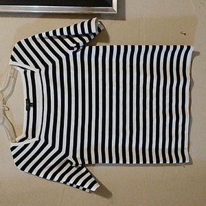 Talbots spandex sweater nwt. Size Medium petite